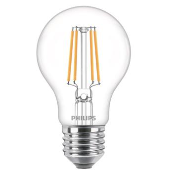 Лампа Philips LED Classic 6-60W A60 E27 830 CL ND - купити, ціни на - фото 2