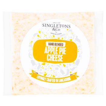 Cheese apple pie 200g - buy, prices for WINETIME - photo 1