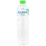 Mineral water Aquavia Springwater 500ml Romania