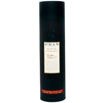 Oban The Distillers Edition 14yo Whiskey 40% 0.7l - buy, prices for - photo 2