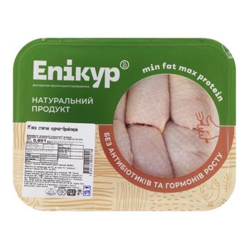 Epikur Chilled Broiler Chicken Thigh Meat - buy, prices for - photo 3