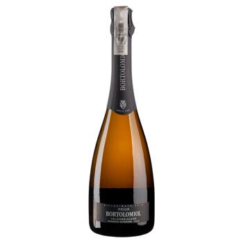 Набір Вино ігристе Bortolomiol Prosecco брют/біле 0,75л+цукерки - купить, цены на За Раз - фото 2