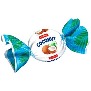 Roshen Coconut Caramel