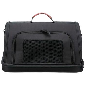 Сумка-переноска Trixie Jacob для собак и кошек до 5кг 27х23х42см