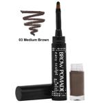 Помадка для бровей Colour Intense Brow Pomade 03 Medium Brown