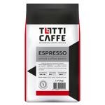 Totti Caffe Espresso Coffee Beans 1kg