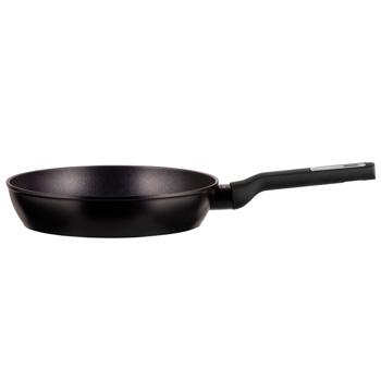 Gemini Lucca AR1926GMI Deep Aluminum Frying Pan 24cm - buy, prices for Vostorg - photo 4