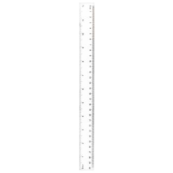Klerk Plastic Ruler KL3154 30cm
