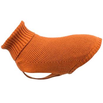 Trixie CityStyle Berlin Sweater for Dogs s.M Orange