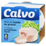 Calvo in oil fish tuna 160g