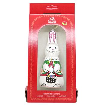 Koza Dereza Manufacture Spring Bunny Sculpted Souvenir - buy, prices for NOVUS - photo 1