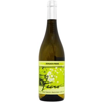 Casa Emma Zeero White Dry White Wine 0.5% 0.75l