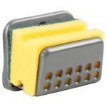 Держатель Gul Plastik блистер с губкой GP-128