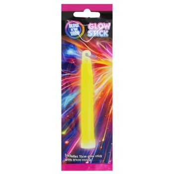 Палочки светящиеся Koopman 15см 2шт - купить, цены на КОСМОС - фото 3