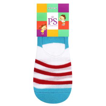 Підслідники Premier Socks дитячі сітка р.22-24 в асортименті - купити, ціни на - фото 6