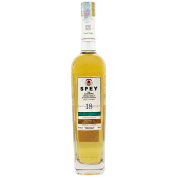 Spey 18yo Whisky 46% 0.7l - buy, prices for WINETIME - photo 2