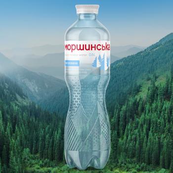 Вода негазована Моршинська мінеральна 0,5л - купити, ціни на За Раз - фото 4