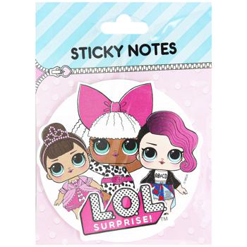 YES Lol Sweety Adhesive Figure Paper - buy, prices for - photo 1