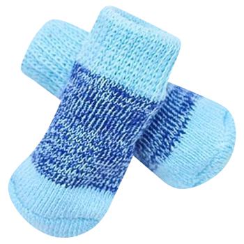 YIWU Non Skid Socks for Dogs s.M Blue - buy, prices for MasterZoo - photo 7