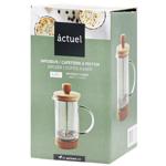 Actuel Infuser with Plunger for 3 Cups 350ml