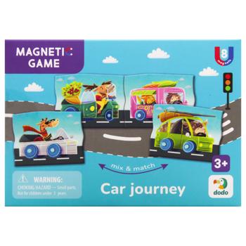 Dodo Car Trip Magnetic Game - buy, prices for - photo 3