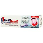 Зубна паста Fresh Guard Pearl White 125мл