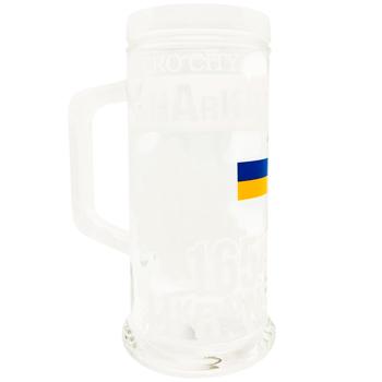 Kharkiv 1654 Glass 500ml - buy, prices for - photo 2