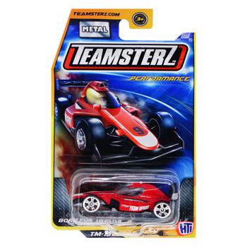 Машинка Teamsterz Street Machines в ассортименте - купить, цены на Auchan - фото 3