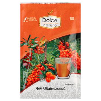 Dolce Natura Sea Buckthorn Tea Concentrate 50g - buy, prices for - photo 1