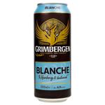 Пиво Grimbergen Blanche светлое 6% 0,5л