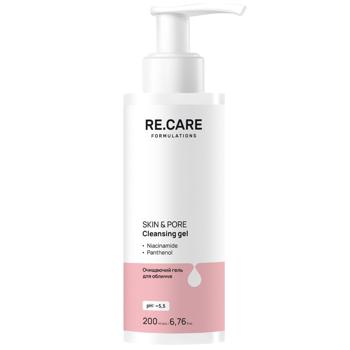 Re.Care Cleansing Face Gel 200ml - buy, prices for NOVUS - photo 1