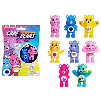 Фигурка-сюрприз Cool Things Care Bears Звездные друзья - купить, цены на КОСМОС - фото 1