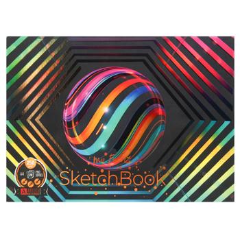 Arkush Soft Cover Sketchbook 250 g\m2 А4 28 sheets in Assortment - buy, prices for NOVUS - photo 4