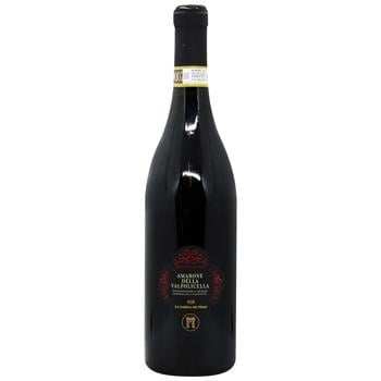 Вино Colline dei Filari Amarone della Valpolicella красное сухое 14,5% 0,75л