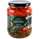 Овощи Ассорти Natur Bravo 720мл