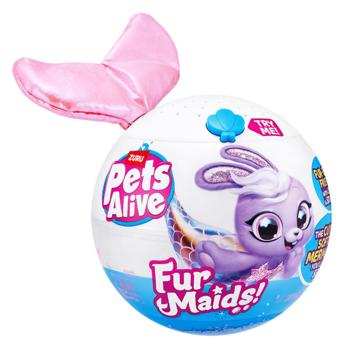 Pets Alive Furmaids S1 Kitten Purl Interactive Game Set