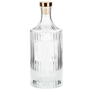 Bottle glass 500ml China - buy, prices for Auchan - photo 1