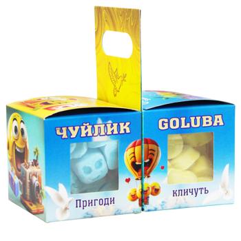 Goluba Sweets Chuylyk Adventures Are Calling Candies 200g - buy, prices for - photo 3