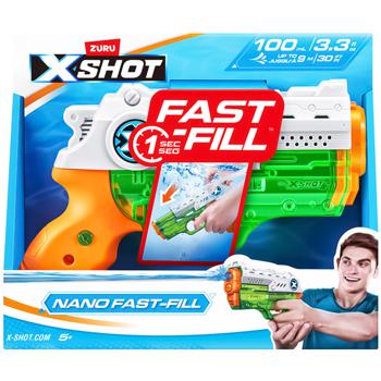 ВОДНИЙ БЛАСТЕР X-SHOT NANO - купить, цены на Auchan - фото 1