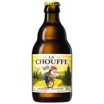 Chouffe Blonde Light Beer 8% 0.33l