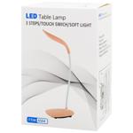 Лампа Зед настільна портативна 40х9см