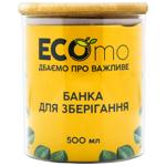 Банка для хранения Ecomo C-Line 500мл