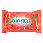 Biansa Solid Toilet Soap with Watermelon Aroma 140g