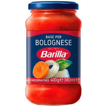 Barilla Base Per Bolognese Sauce 400g