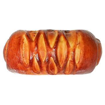 Пиріг з куркою та грибами 150г - купити, ціни на Чудо Маркет - фото 2