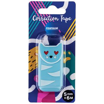 Коректор-стрічка Centrum Paw 5мм х 6м - купити, ціни на - фото 2