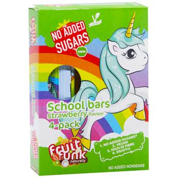 Fruit Funk Unicorn Strawberry Flavor Bars 4pcs*20g - buy, prices for - photo 3