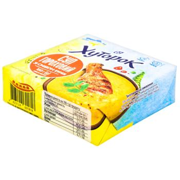Khutorok Chicken Flavored Pea Soup 160g - buy, prices for Auchan - photo 5