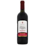 Вино Terre Passeri Sangiovese Rubicone червоне сухе 11% 0,75л