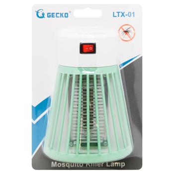Zed Mosquito Trap Lamp 8.7х8.7cm